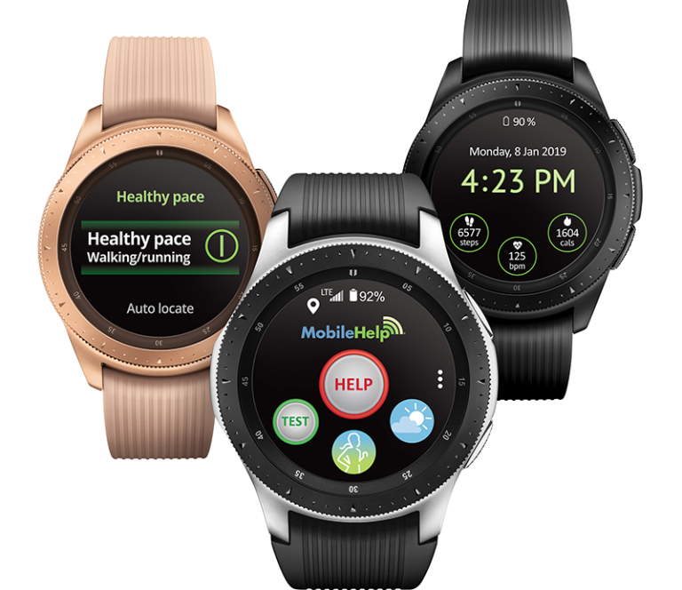 MobileHelp Smart Medical Alert