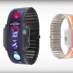 Nubia to Launch Foldable Phone that You Can Also Wear as a Smartwatch at MWC 2019 Nubia foldable phone