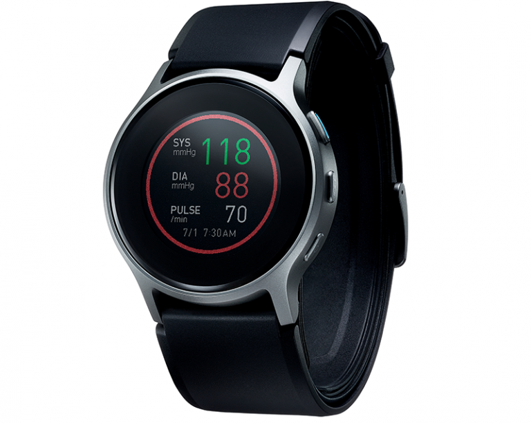 Omron physIQ partnership