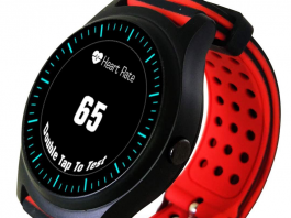 OneLife Offering AT&T LTE-M Certified Health Monitoring Smartwatch OnePulse OnePulse Smartwatch