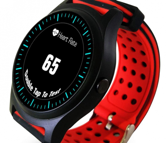 OneLife Offering AT&T LTE-M Certified Health Monitoring Smartwatch OnePulse OnePulse Smartwatch
