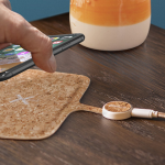 PlusUs Introduces First-Ever Flexible Wireless Charging Pad Made of Eco-Friendly Materials PlusUs Xpad charging pad