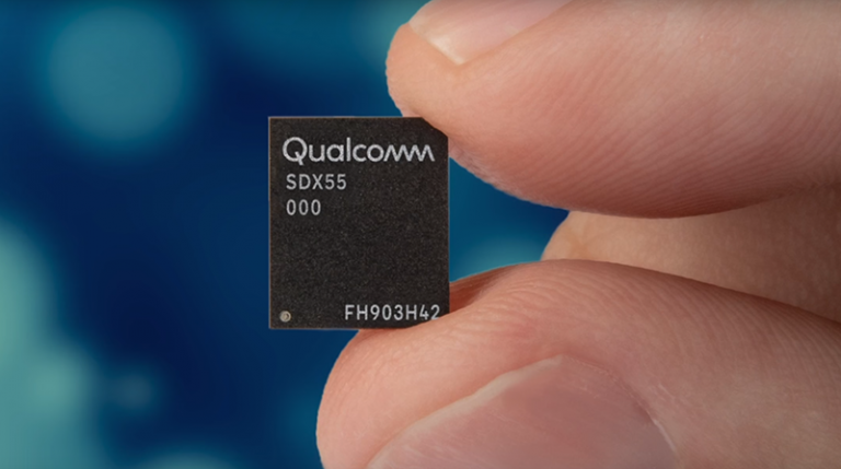 Qualcomm Snapdragon X55 5G