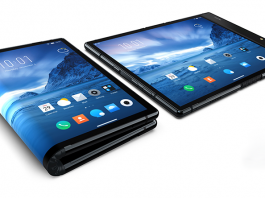 MWC 2019: Royole to Showcase Its Foldable Phone Along with a Full Line of Flexible Displays and Sensors Royole FlexPai