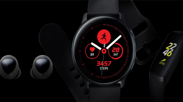 Samsung Galaxy Watch Active