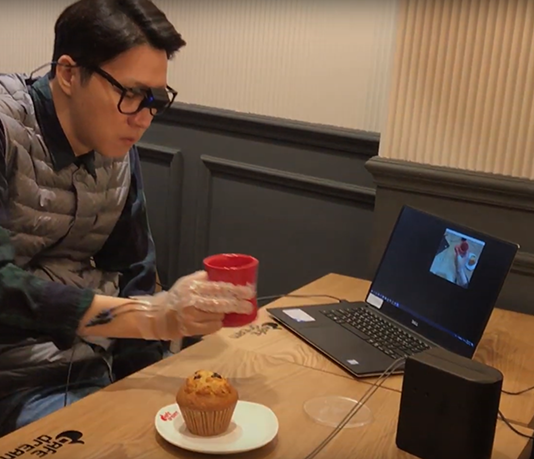 Korean Researchers Develop Soft Wearable Robot that Enables Disabled Person to Grasp Objects Soft wearable robot