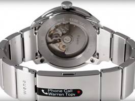 Sony Wena Smart Strap Turns Your Fashionable Dumb Watch into a Smartwatch Sony wena strap