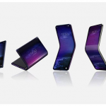 TCL Patent Hints at a Foldable Smartphone that Can be Worn as a Smartwatch TCL foldable phone