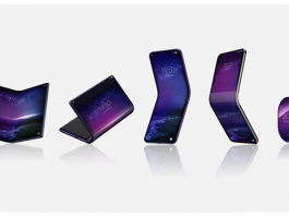 TCL Patent Hints at a Foldable Smartphone that Can be Worn as a Smartwatch TCL foldable phone
