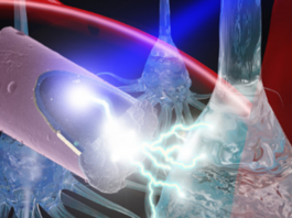 Pitt Researchers Develop Tiny Light-Activated Electrode for Neural Stimulation Untethered Electrode for Neural Stimulation