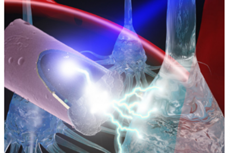 Untethered Electrode for Neural Stimulation