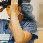 Virtual Reality App for Live Operating Room Experiences for Surgical Education on Oculus Headsets VR app for surgery education