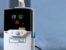 Vapotherm Releases Next Generation Precision Flow Hi-VNI Ventilation System Vapotherm Hi VNI Ventilation System