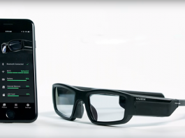 MWC 2019: Vuzix to Showcase latest features of Vuzix Blade AR Smart Glasses Vuzix Blade MWC 2019