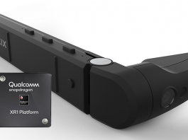MWC 2019: Vuzix Announces M400, First Smartglasses With Dedicated XR1 Platform from Qualcomm Vuzix M400 smartglasses