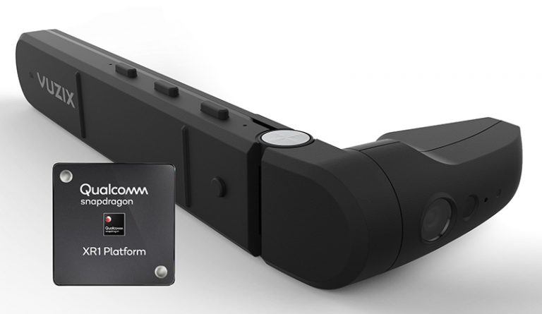 Vuzix M400 smartglasses