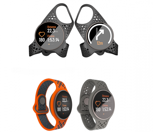 onTracks GuideWatches: Winner of Top Innovator Sport & Fitness at the WTEU19 onTracks GuideWatches