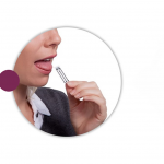 Revolutionary Diabetes Management – Biosensor Accurately Measures Glucose in Saliva Saliva glucose biosensor