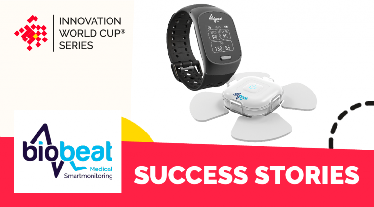 The Biobeat Patch – Stick It Simple