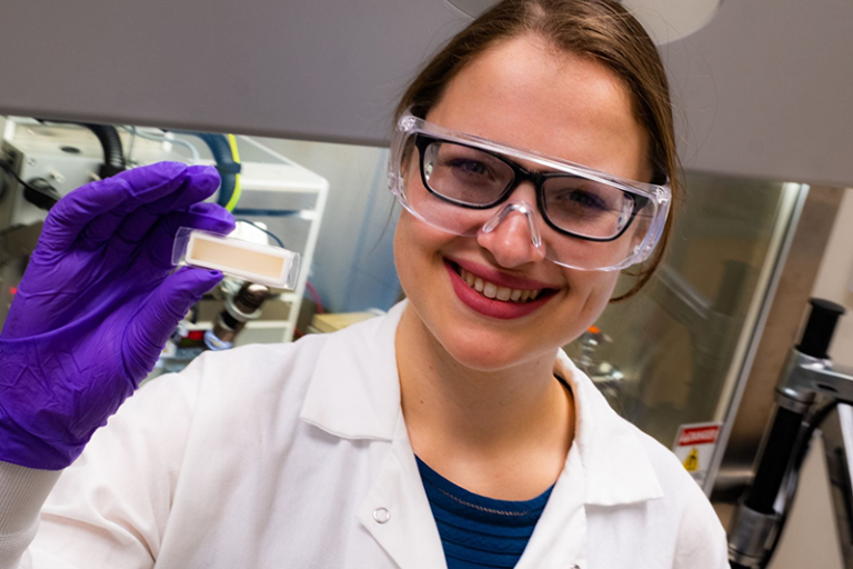 3D-Printed Bioreactor to Grow Bones