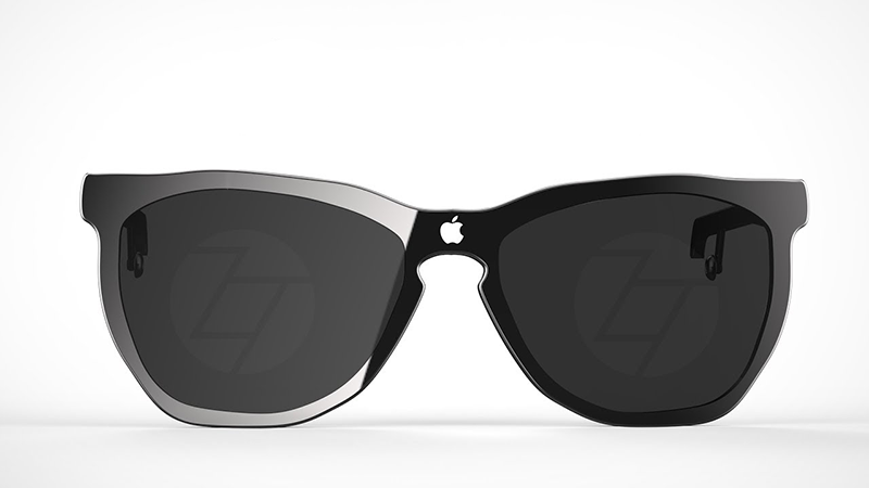 Apple smartglasses