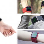 Batfree Power Strap Provides Longer Battery Life and Wireless Charging for Apple Watches Batfree Power Strap