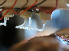 Scientists Engineer Handheld Bioprinter that Can Print Skin to Heal Deep Wounds with Patient’s Own Cells Bioprinter to Heal Deep Wound