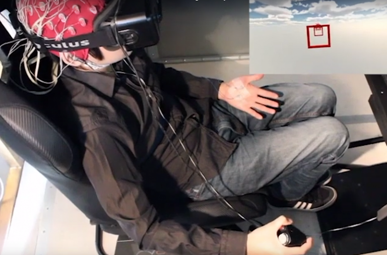 Brain computer interface