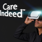 Virtual Reality Training to Empower Caregivers with Proper Skills in Dementia Care Care Indeed VR training