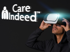 Virtual Reality Training to Empower Caregivers with Proper Skills in Dementia Care Care Indeed VR training