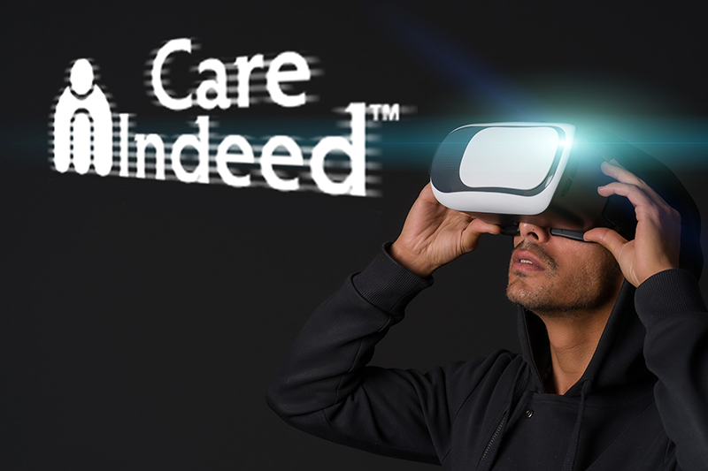 Care Indeed VR training