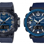 Casio Unveils New Midnight Navy Series for its PRO TREK Smartwatch Casio Midnight Navy PRO TREK