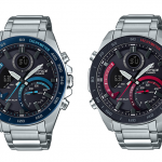 Casio Announces New EDIFICE Watch with Solar Technology and Smartphone Connectivity Casio new EDIFICE