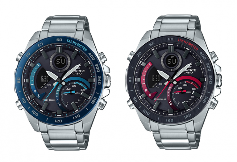 Casio new EDIFICE