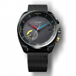New Citizen Smartwatches Will Be Powered by Ambiq Micro’s SPOT Technology Citizen Eco Drive SPOT