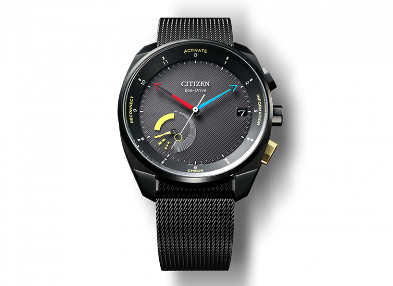 Citizen Eco Drive SPOT