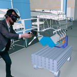 AR/VR Can Enable Smart Factories to Reduce Cost and Delays and Boost Production ESI Diota joint AR VR Solutions