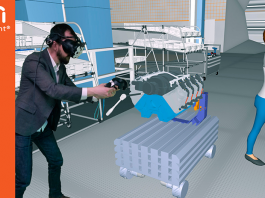 AR/VR Can Enable Smart Factories to Reduce Cost and Delays and Boost Production ESI Diota joint AR VR Solutions