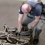 ErgoJack, a Soft Robotic Upper-Body Orthosis Aimed at Reducing Workplace Injuries ErgoJack Smart Vest