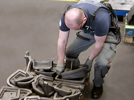 ErgoJack, a Soft Robotic Upper-Body Orthosis Aimed at Reducing Workplace Injuries ErgoJack Smart Vest