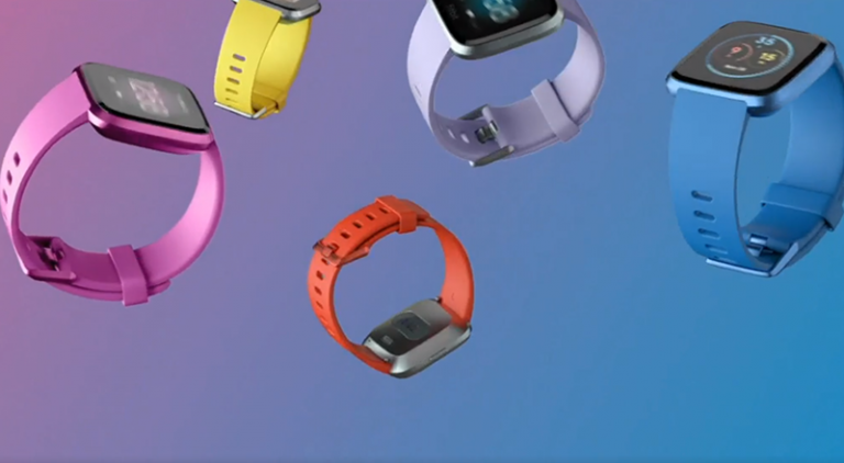 Fitbit Four new wearables