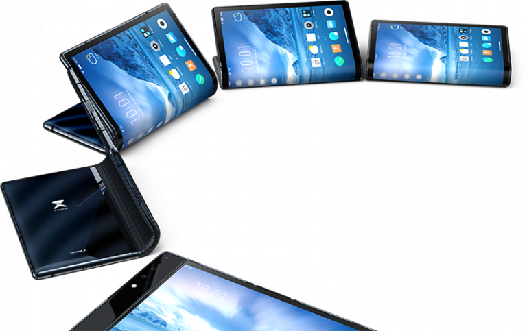 Foldable display market