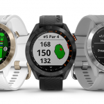 Garmin’s Approach S40 is a Stylish Smartwatch that’s Especially Designed for Golfers Garmin Approach S40 for golfers