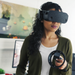 HP’s Reverb High Resolution VR headset is Available in Consumer and Enterprise Versions HP Reverb VR Headset