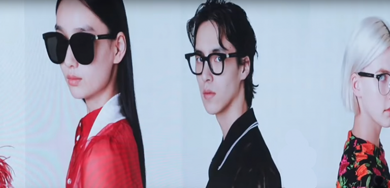 Huawei Gentle Monster smartglasses