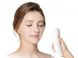 Lululab Showcases Brand New AI-Based Beauty Products at the IECSC in NY Lululab LUMINI