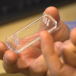 New Microfluidic Device Assesses Platelet Health within Minutes to Help ER Doctors Microfluidic device for platelet
