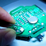 NOWI’s Innovative Solution Brings Energy to Your Devices without Batteries NOWI IOT Innovation World Cup