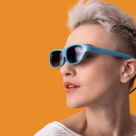 MWC: 2019: Nreal’s Mixed Reality Glasses are Compact but Project High-Quality Visuals Nreal light