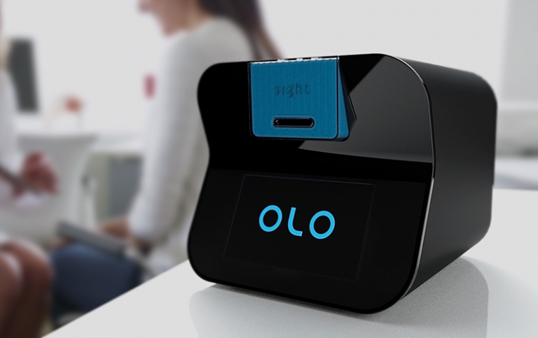 Olo AI for Blood Test